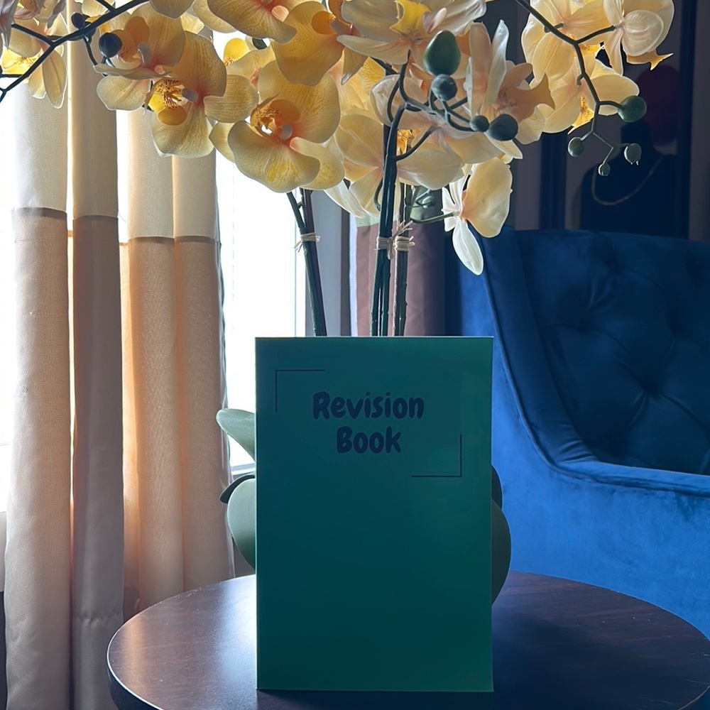 Revision Book by Epiphany B